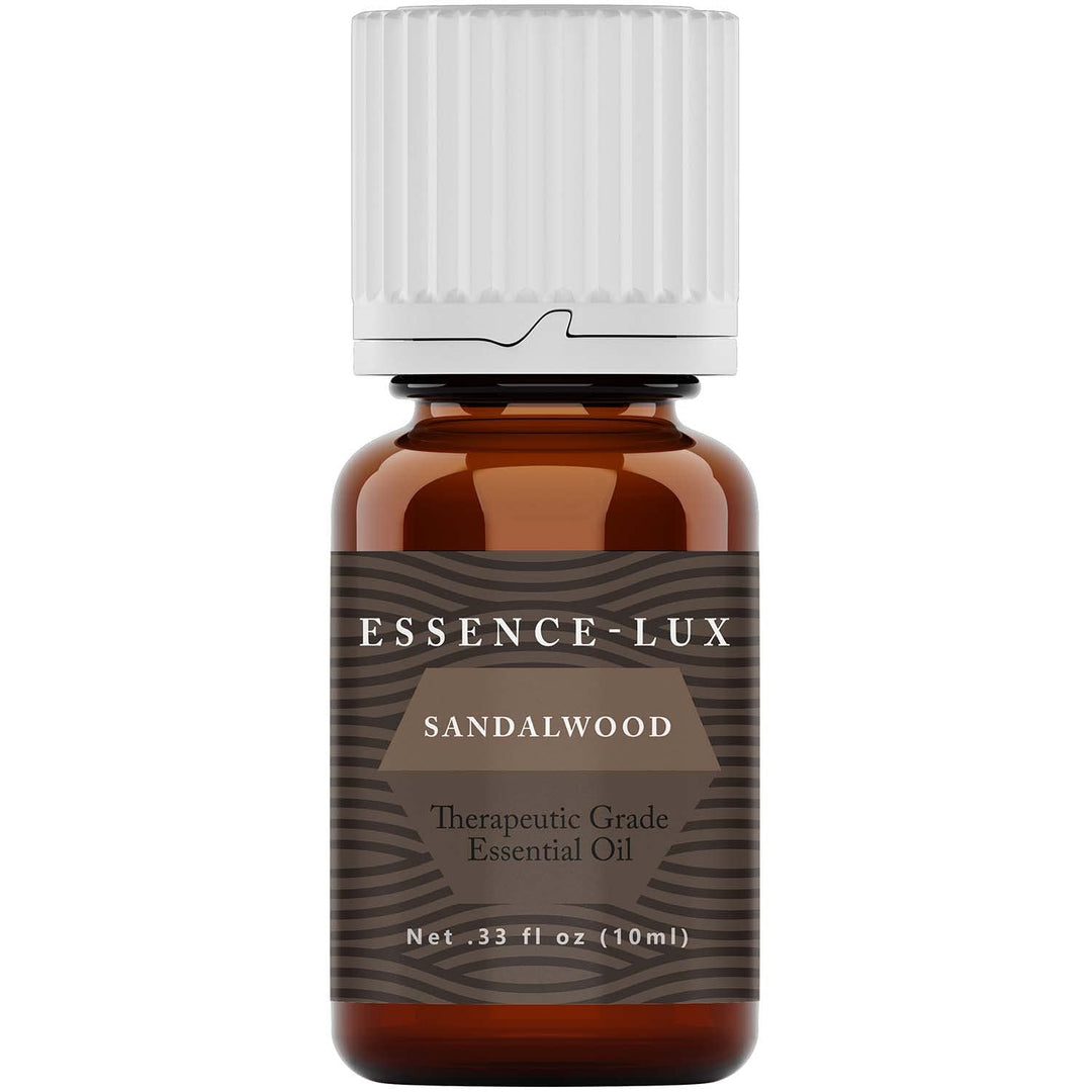 Essence-Lux Sandalwood, 10Ml: Sandalwood Essential Oil 