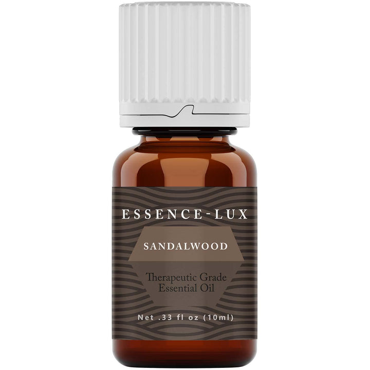 Essence-Lux Sandalwood, 10Ml: Sandalwood Essential Oil 