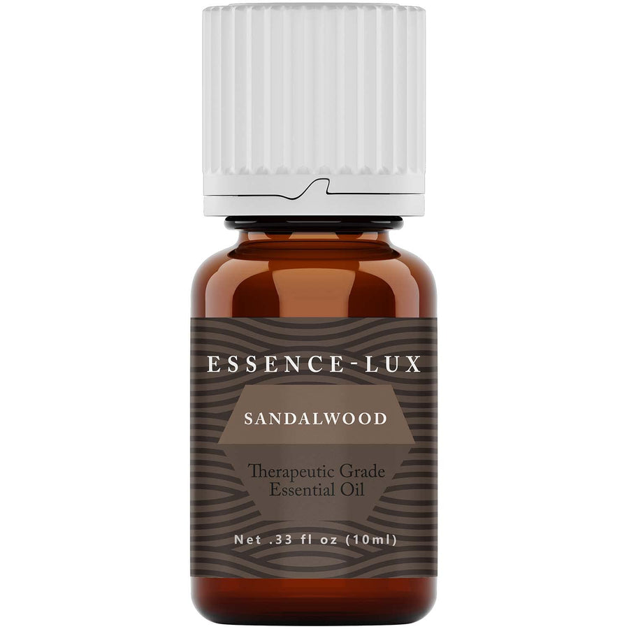 Essence-Lux Sandalwood, 10Ml: Sandalwood Essential Oil 