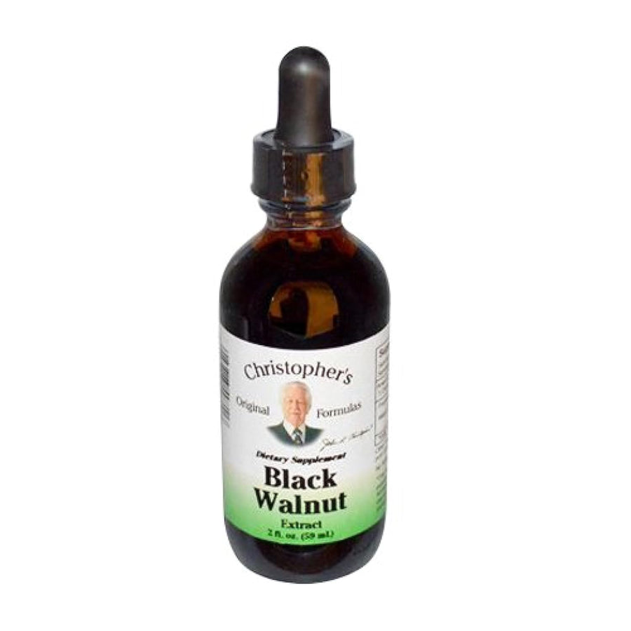 Dr Christopher's Formula Black Walnut Extract, 2 Fl