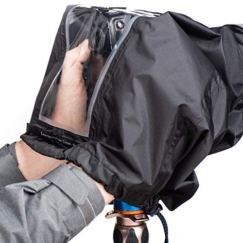 Think Tank Photo Emergency Rain Covers for DSLR and Mir