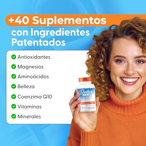 Doctor&#39;s BEST, Magnesium, 120 Tablets