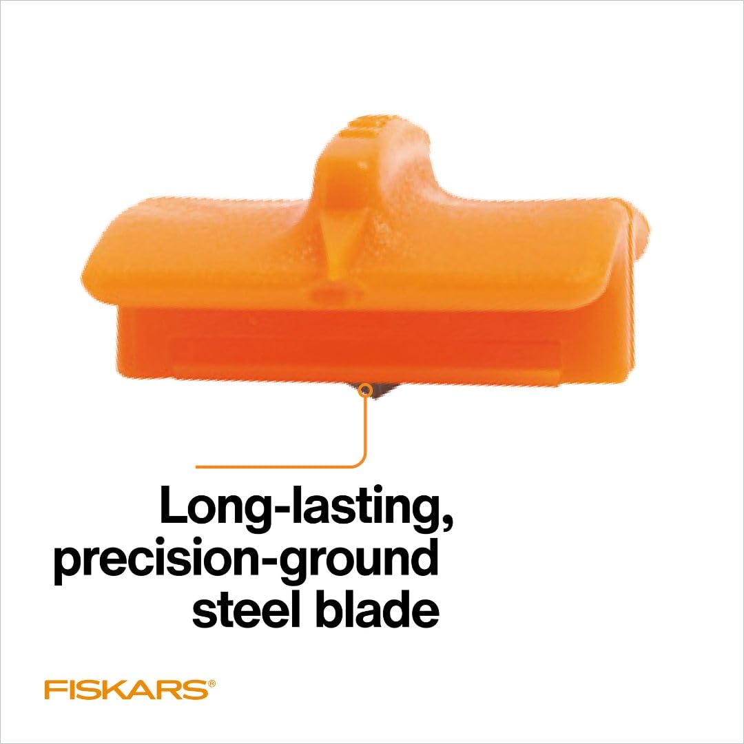 195960-1001 Trimmer Cutting Replacement Blades Style G, Orange 2.5 x 2.5 x 1.47 cm