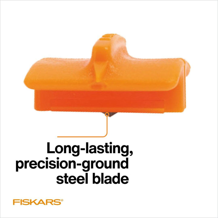 195960-1001 Trimmer Cutting Replacement Blades Style G, Orange 2.5 x 2.5 x 1.47 cm