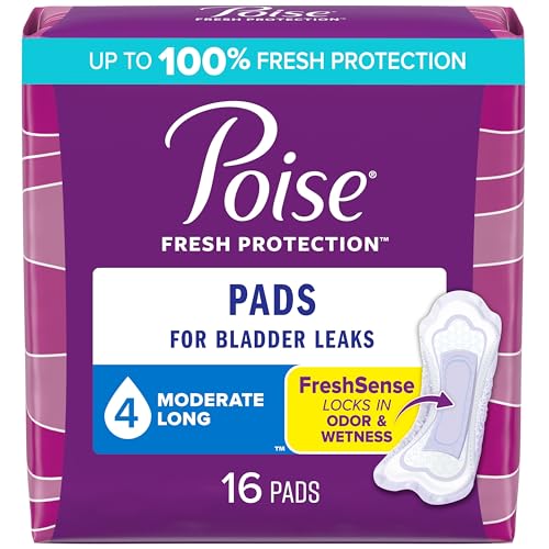 Poise Incontinence Pads &amp; Postpartum Incontinen