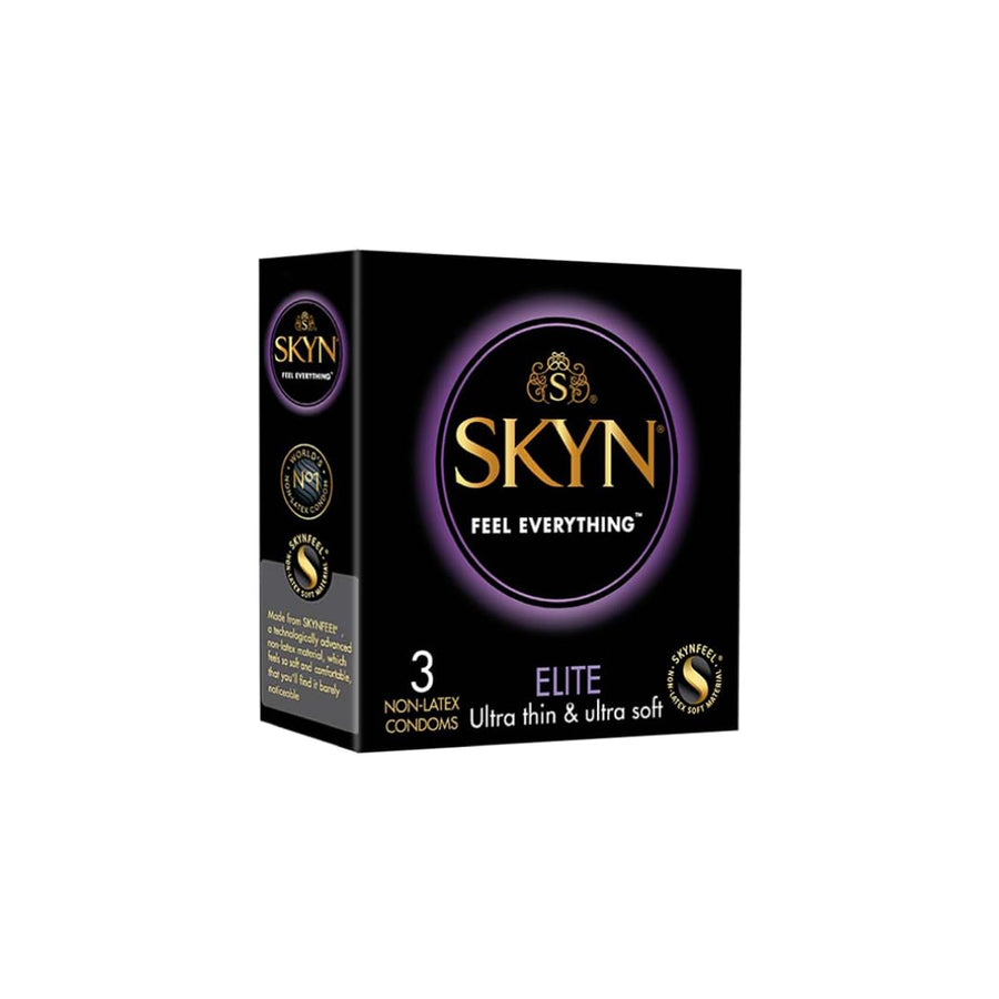 Skyn Elite super soft ultra thin condom for men and wom