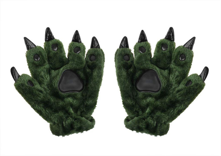 Ylucky Halloween Claw Gloves Animal Cosplay Costume Bea