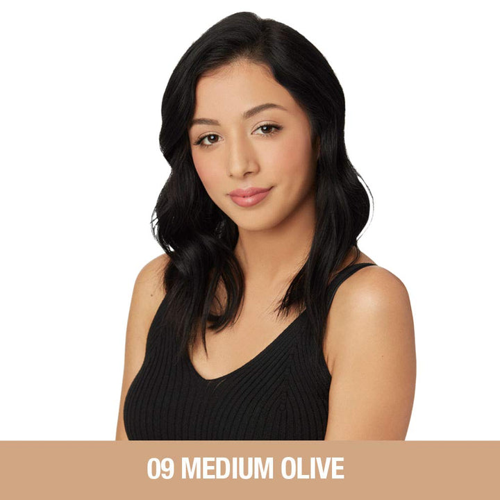 Total Control Drop Foundation - Medium Olive, With Olive Undertone