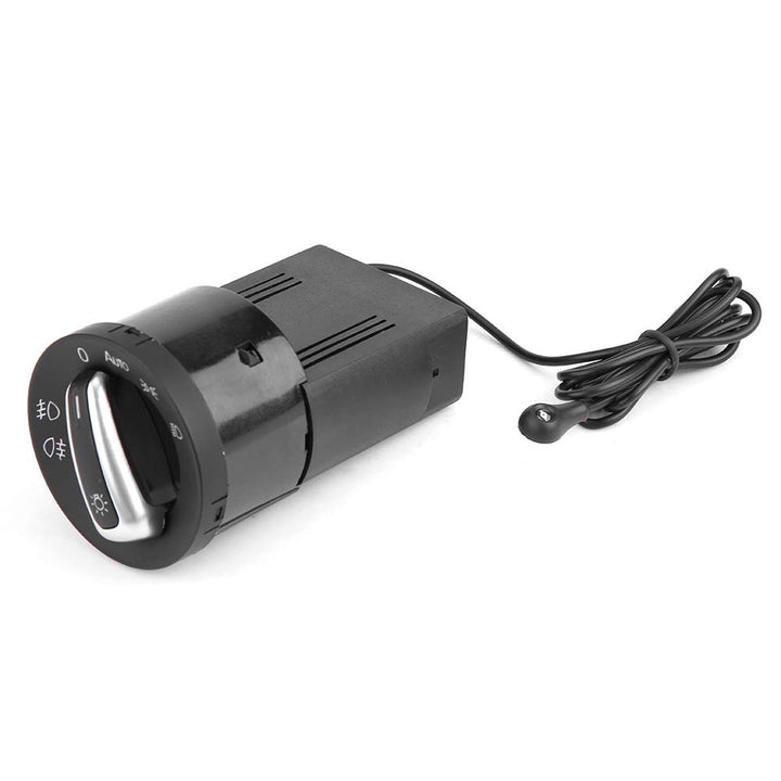 Car Headlight Control Switch, Auto Headlight Auto Switch Light Sensor Module with Auto On/Off Light Sensor