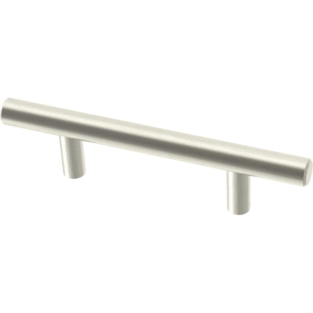 Franklin Brass Solid Bar (10-Pack) Cabinet Handles 3 Ho