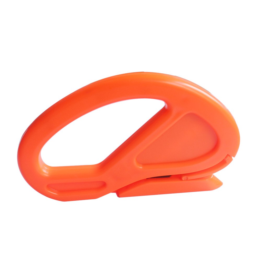 Snitty Safety Cutter Car Vinyl Wrap Cutting Tool Carbon Fiber Cutting Application Knife,4×Snitty with 8× Blade