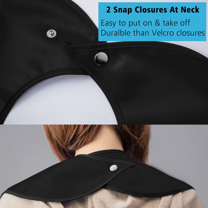 Funny Large Adult Bibs, Waterproof Clothing Protector f