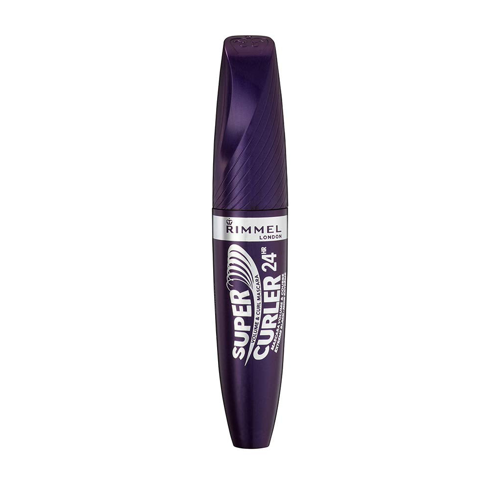 Rimmel 24hr Supercurler Mascara Extreme Black