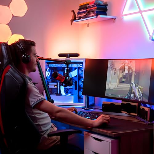IXTECH Boom Arm - Adjustable 360° Rotatable Microphone 