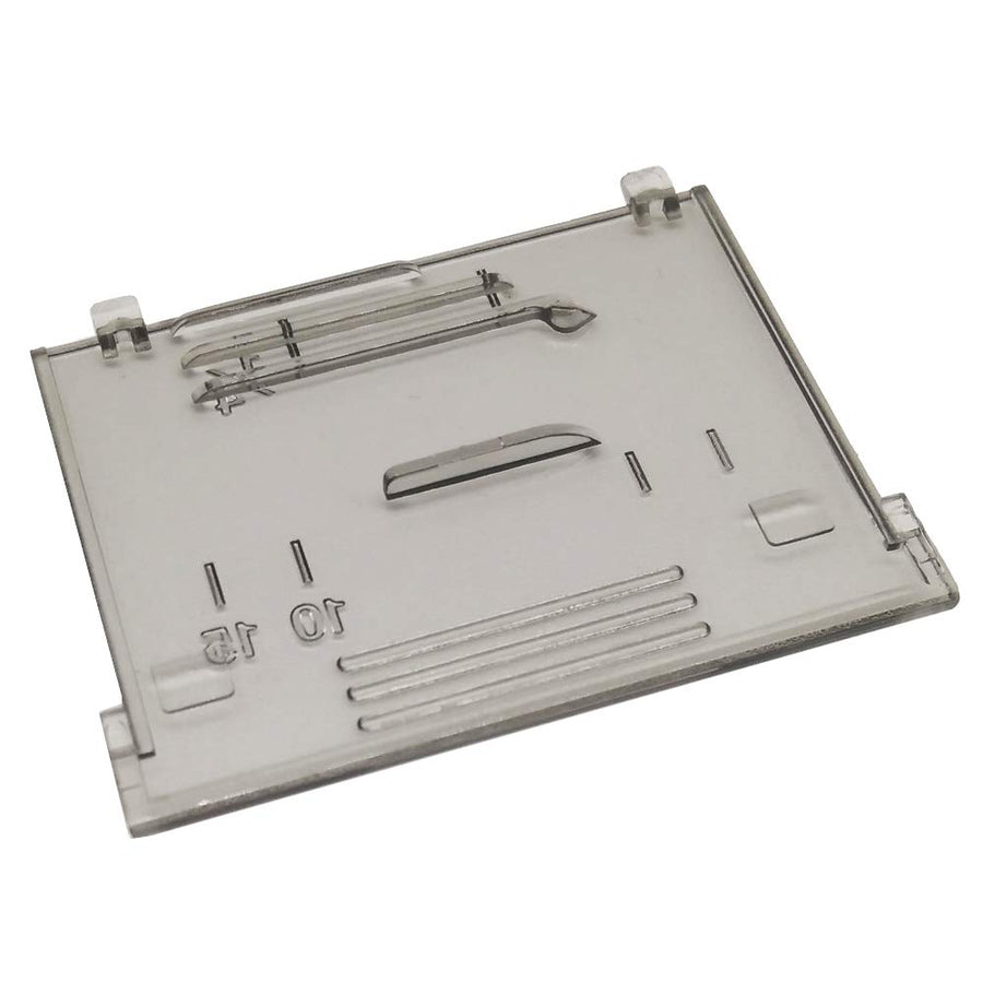 HONEYSEW Slide Plate Assembly Bobbin Cover for Brother 
