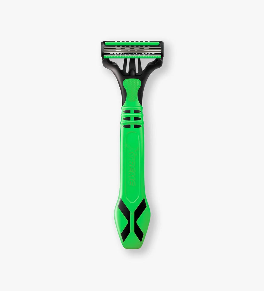 Schick Xtreme3 Sensitive Disposable Razors, 4-Count (Pack of 2)