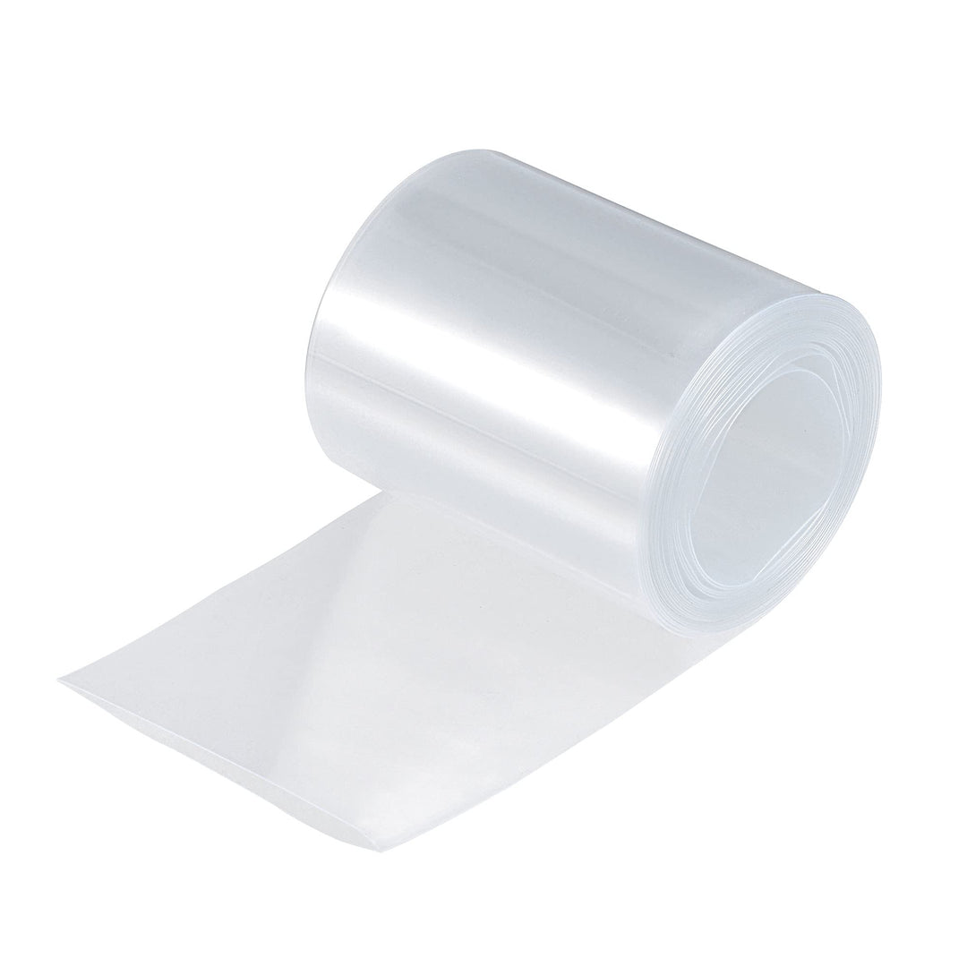 MECCANIXITY Battery Wrap PVC Heat Shrink Tubing 60mm Fl