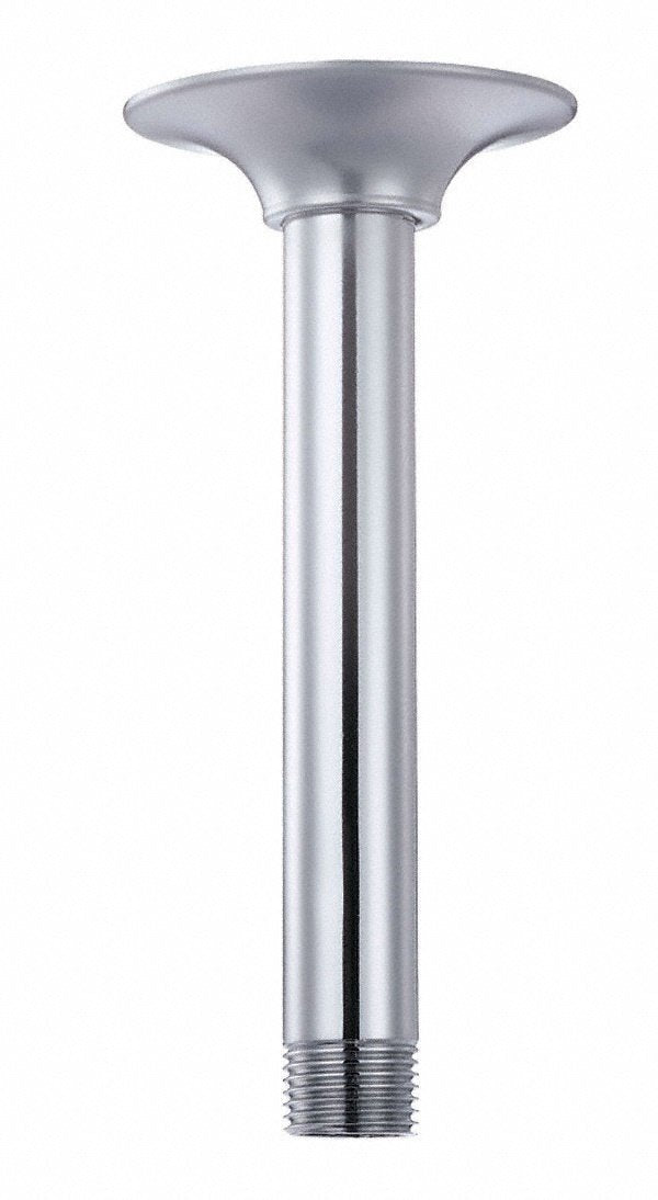 Danze D481306 Ceiling Mount Showerarm with Flange, 10-Inch, Chrome