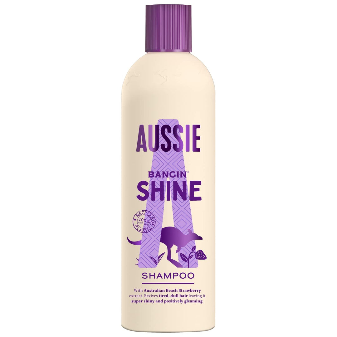 Aussie Miracle Shine Shampoo (300ml) by Aussie