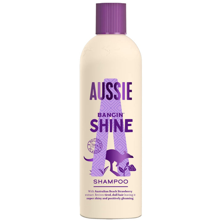 Aussie Miracle Shine Shampoo (300ml) by Aussie