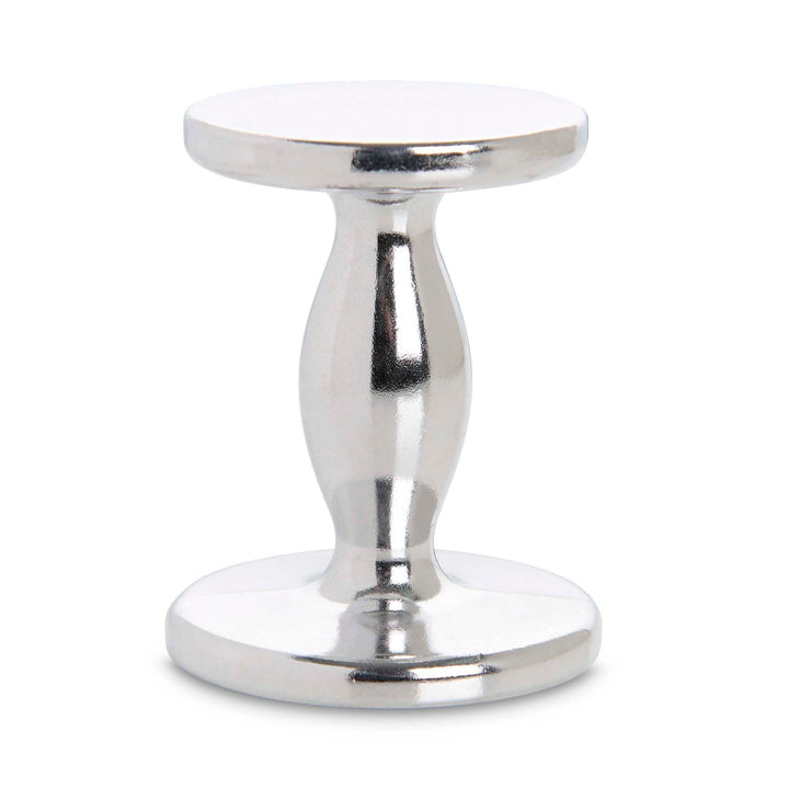 Dual-Sided Espresso Tamper, 4-Ounce Weight, 48-Millimeter and 53-Millimeter