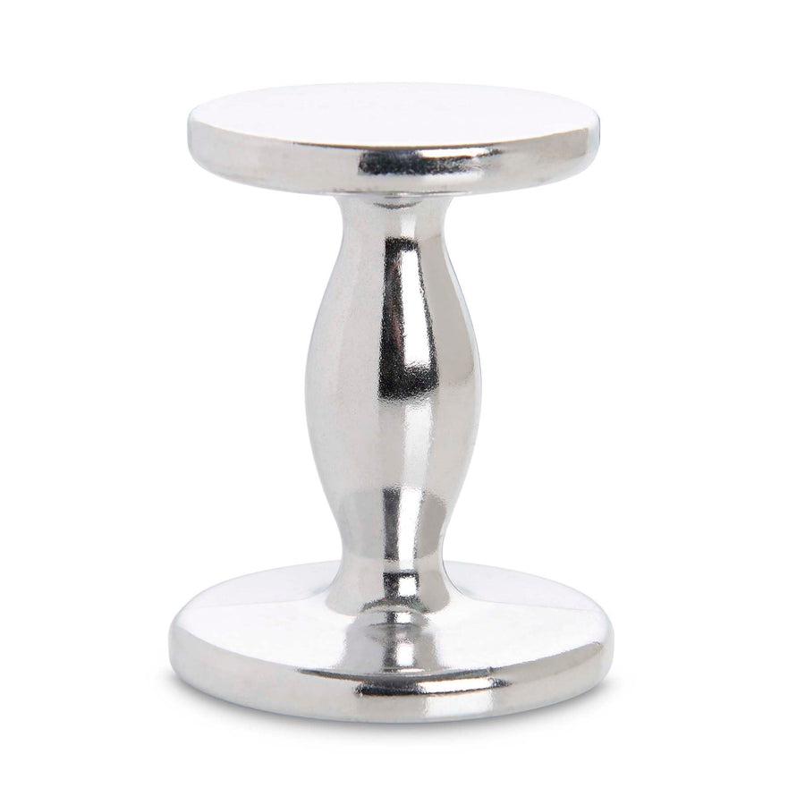 Dual-Sided Espresso Tamper, 4-Ounce Weight, 48-Millimeter and 53-Millimeter