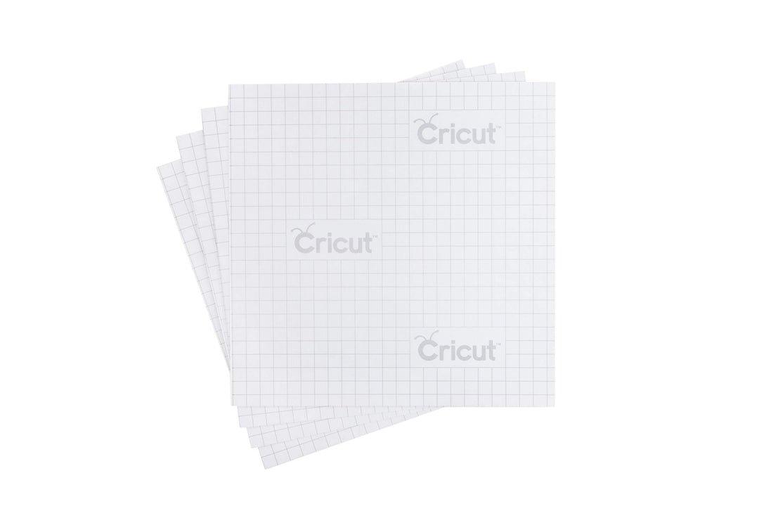 Vinyl Transfer Tape, 12X4, Standard Grip(2 Pack)