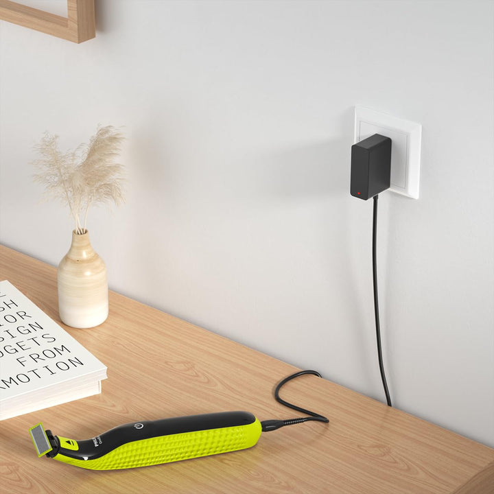 Bensn 4.3 V Shaver Charger Power Cord For Philips Norelco Oneblade Series Razors, Compatible With Qp2520 Electric Trimmer