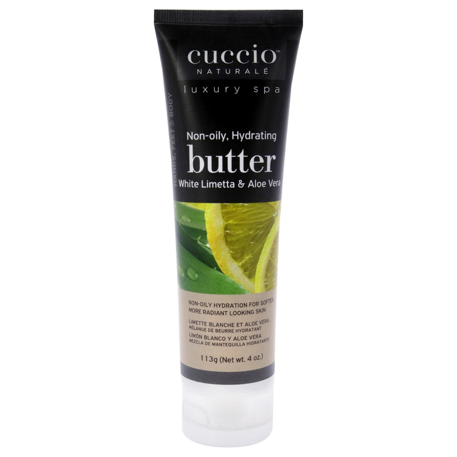 Spa White Limetta & Aloe Vera Butter...