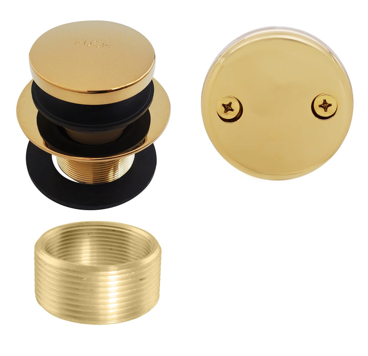 Westbrass Universal Fine or Coarse Thread Replacement T