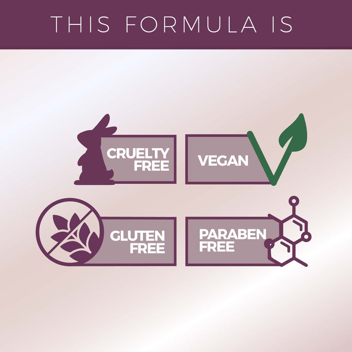 blinc Eyebrow Mousse, Medium Blonde