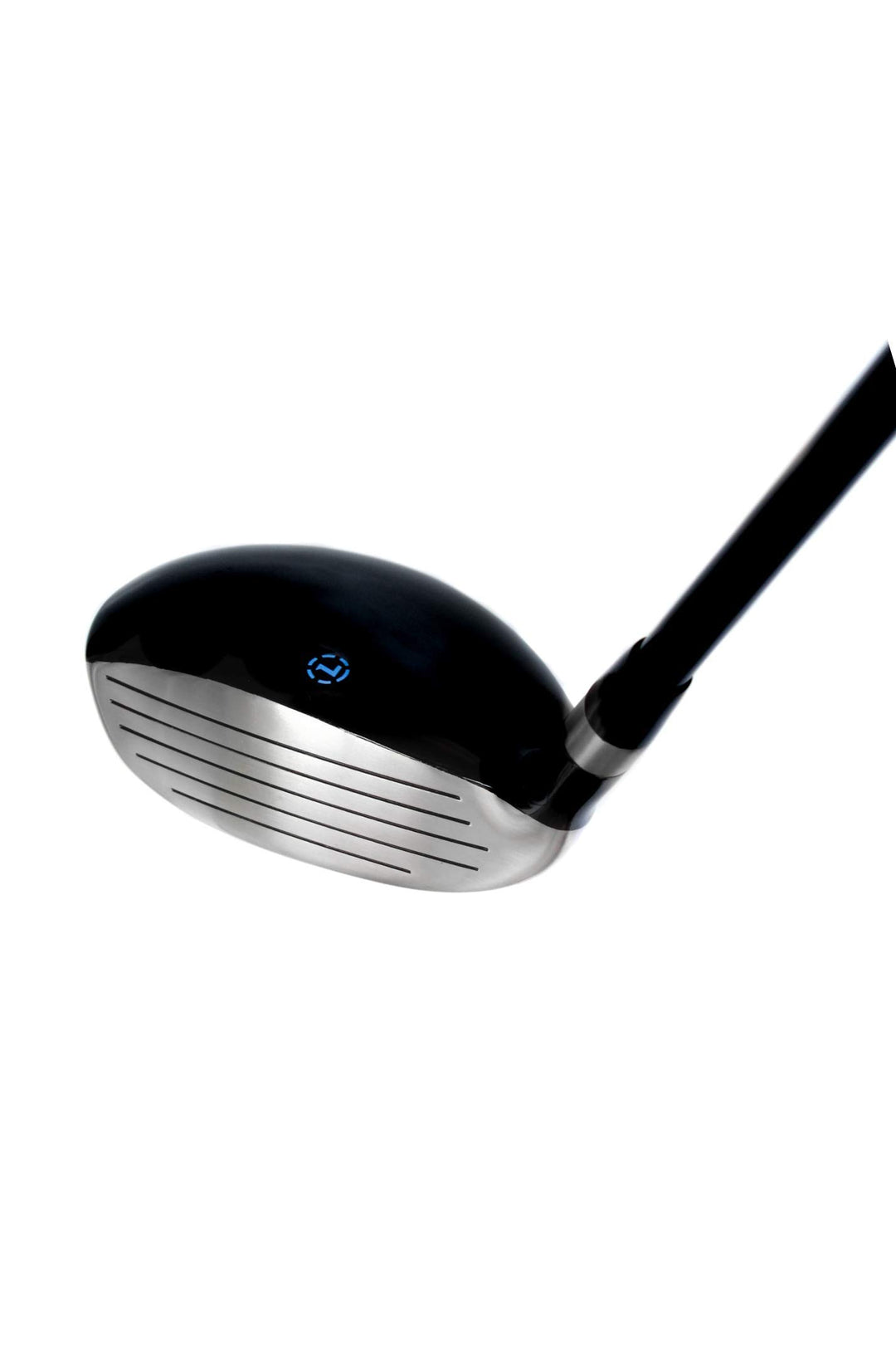 Lazrus Golf | Premium Quality 6 Hybrid Golf Club for Exceptional Performance, Hybrid Golf Clubs for Men with Regular Flex &amp; Graphite Shaft | Golf Clubs for Men (1pc. Right Hand, 6 Single Golf Club)