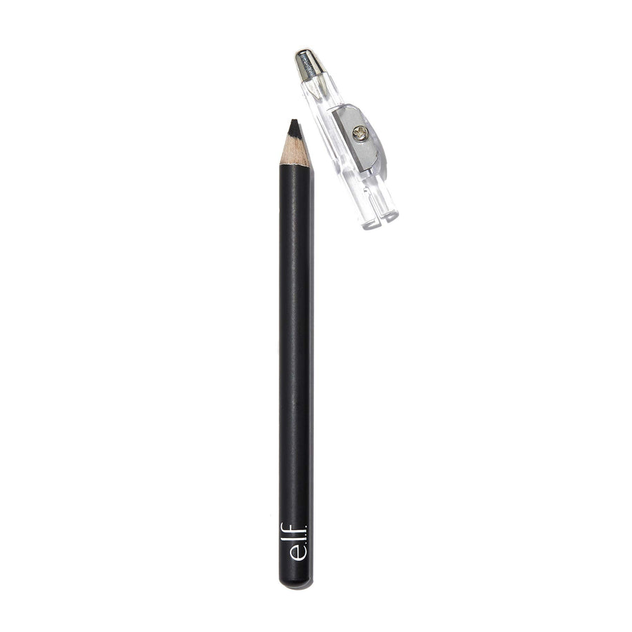 Satin Eyeliner Pencil 21119 Black 0.03 ounces