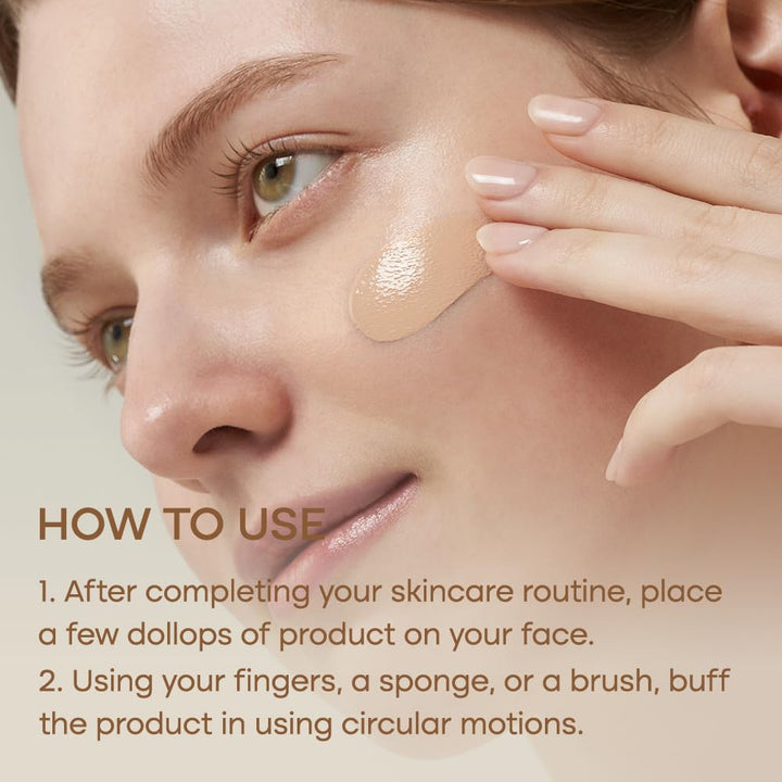 Cica Clearing BB Cream #15 Rose Ivory 1 fl.oz / 30ml, Vegan bb cream, foundation, cruelty free