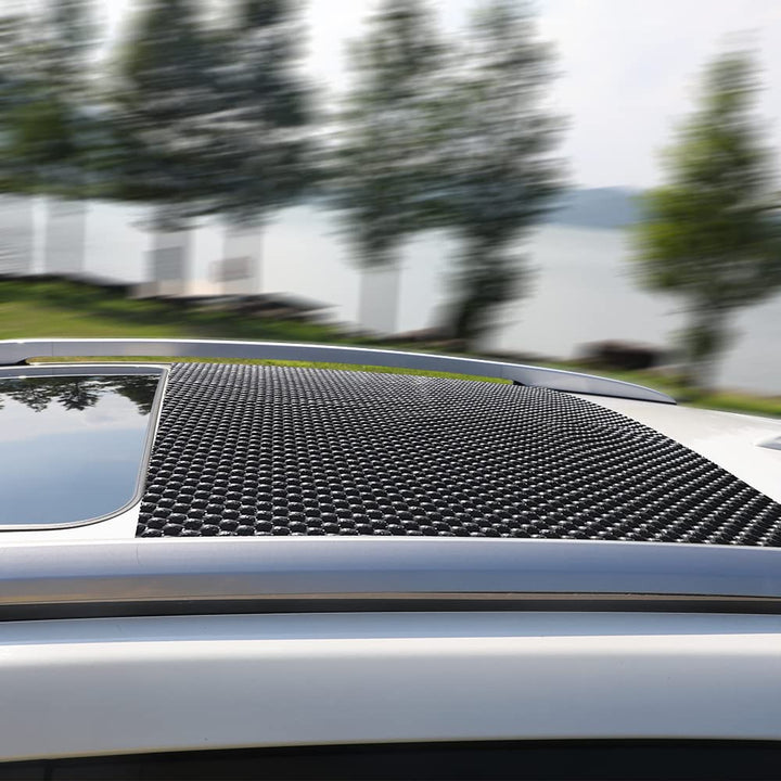 Egofine Roof Cargo Bag Protective Mat for Car Roof Carr