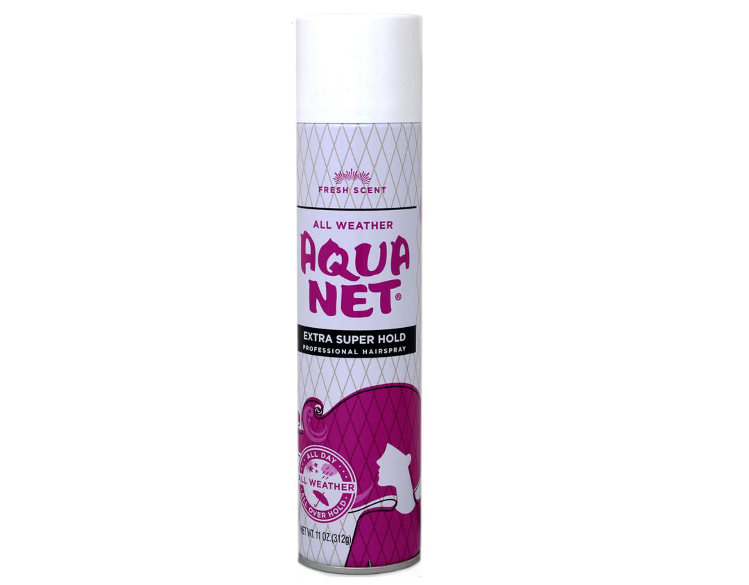 Net Professional Hair Spray Extra Super Hold 3 Unscented 11 oz (Pack of 3)