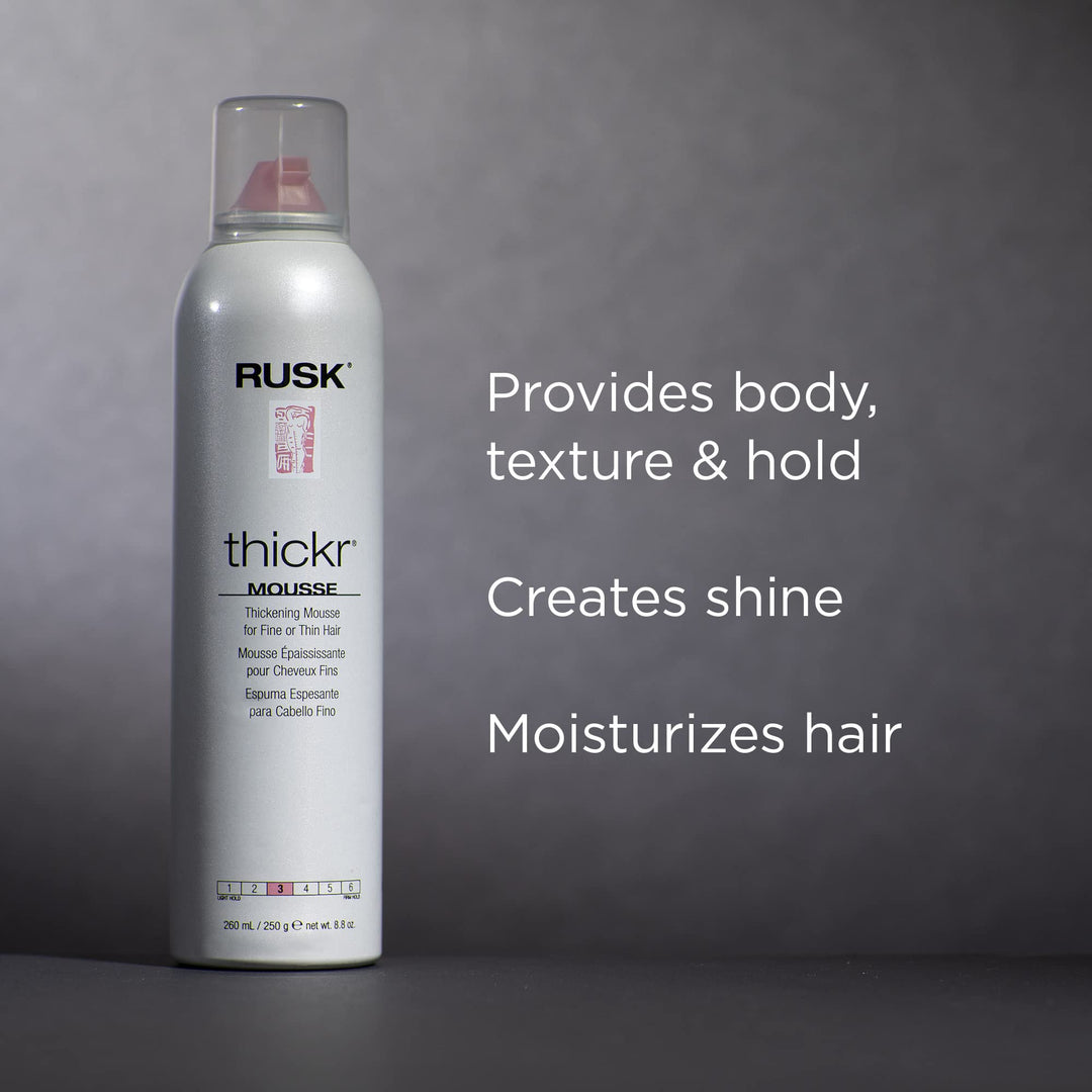 Sensories Thickr Mousse
