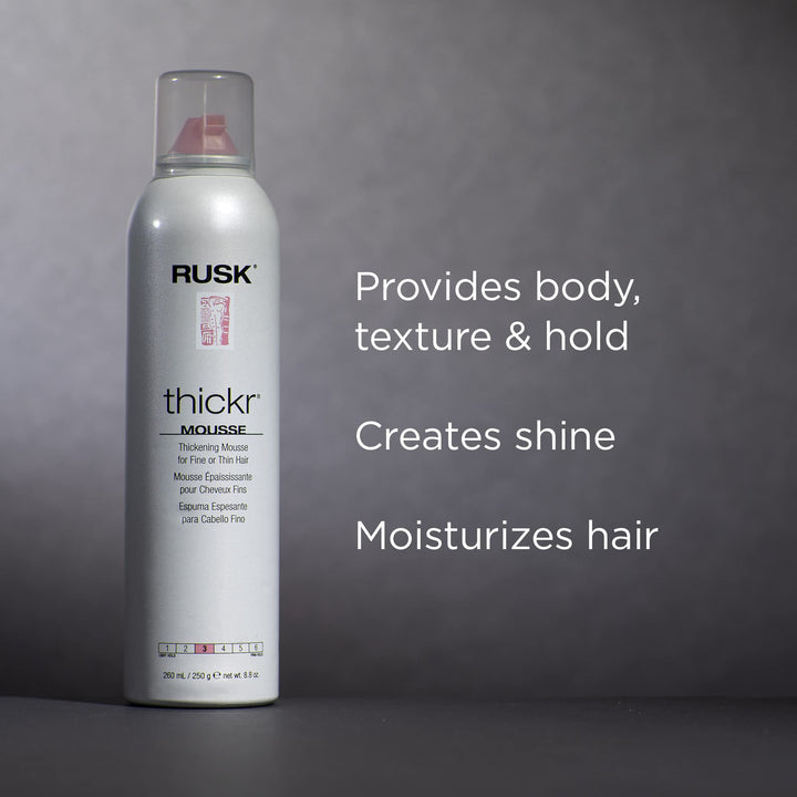 Sensories Thickr Mousse