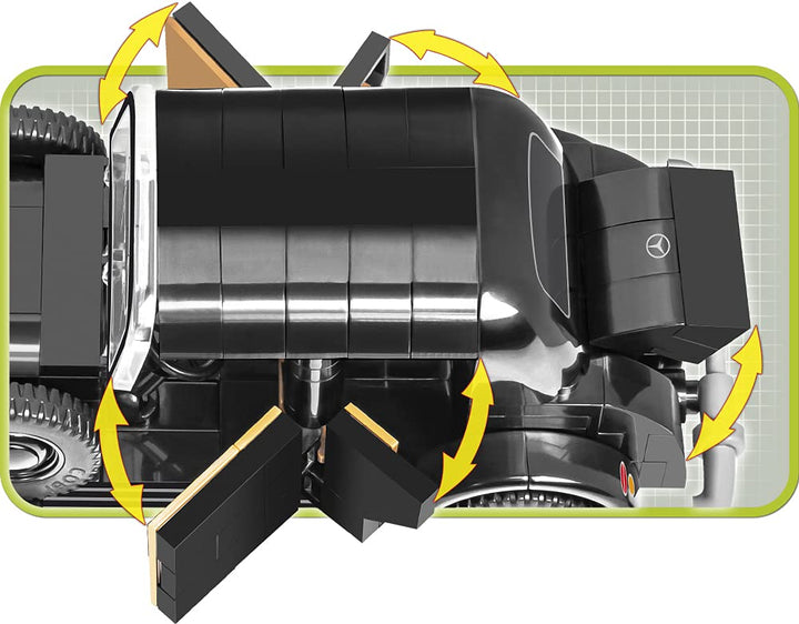 Historical Collection 1937 Mercedes 230, Various