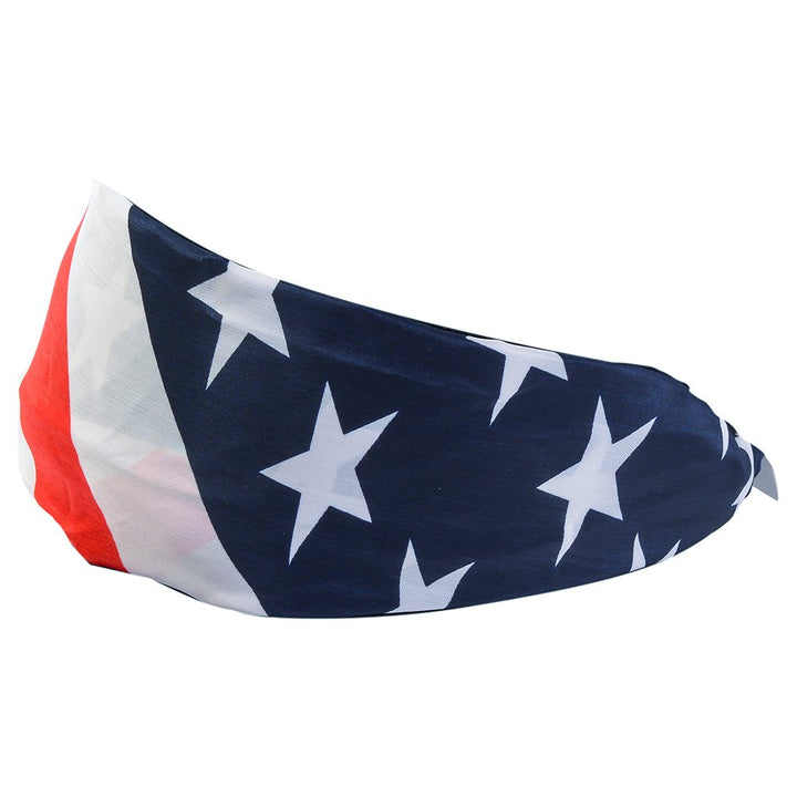 American Flag Headband