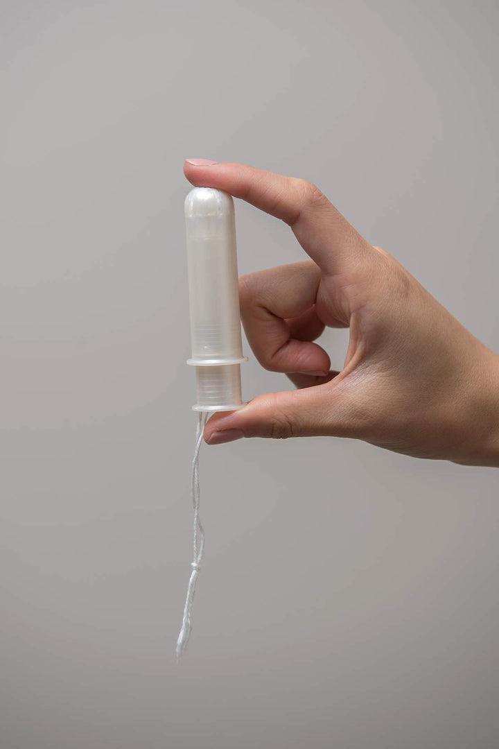 Organyc Organyc 100% Certified Organic Cotton Tampons, 