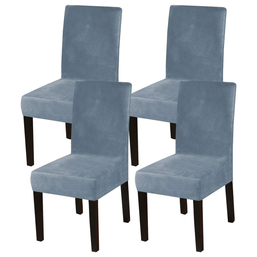 Turquoize Dining Chair Covers Stretch Chair Covers for 