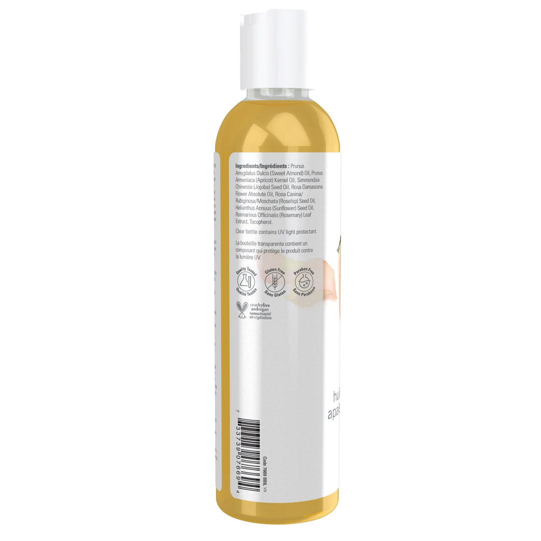Now Foods NOW Solutions, Massage Oil, Body Moisturizer 