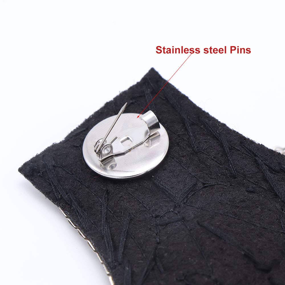Blazer Shoulder Epaulets Tassel Chain Metal Epaulettes 