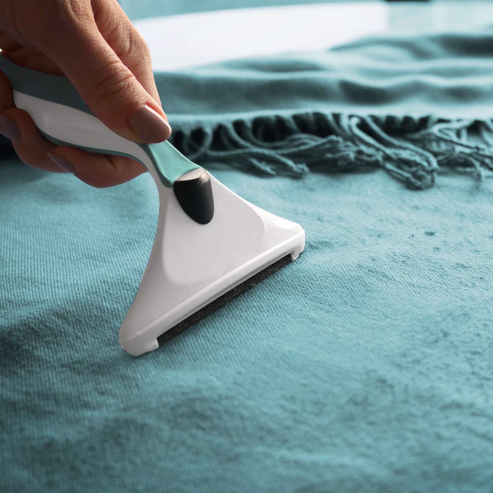 Gleener Battery-Free Fabric Shaver &amp; Lint Brush