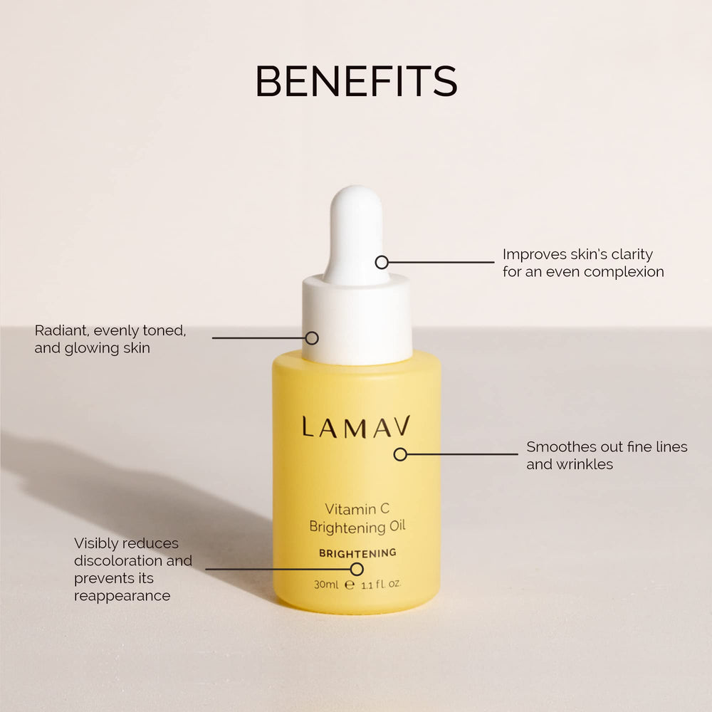 Vit-C Advanced Nightly Repair Nectar 30ml Australian-certified Organic 100% Natural Chemical-free