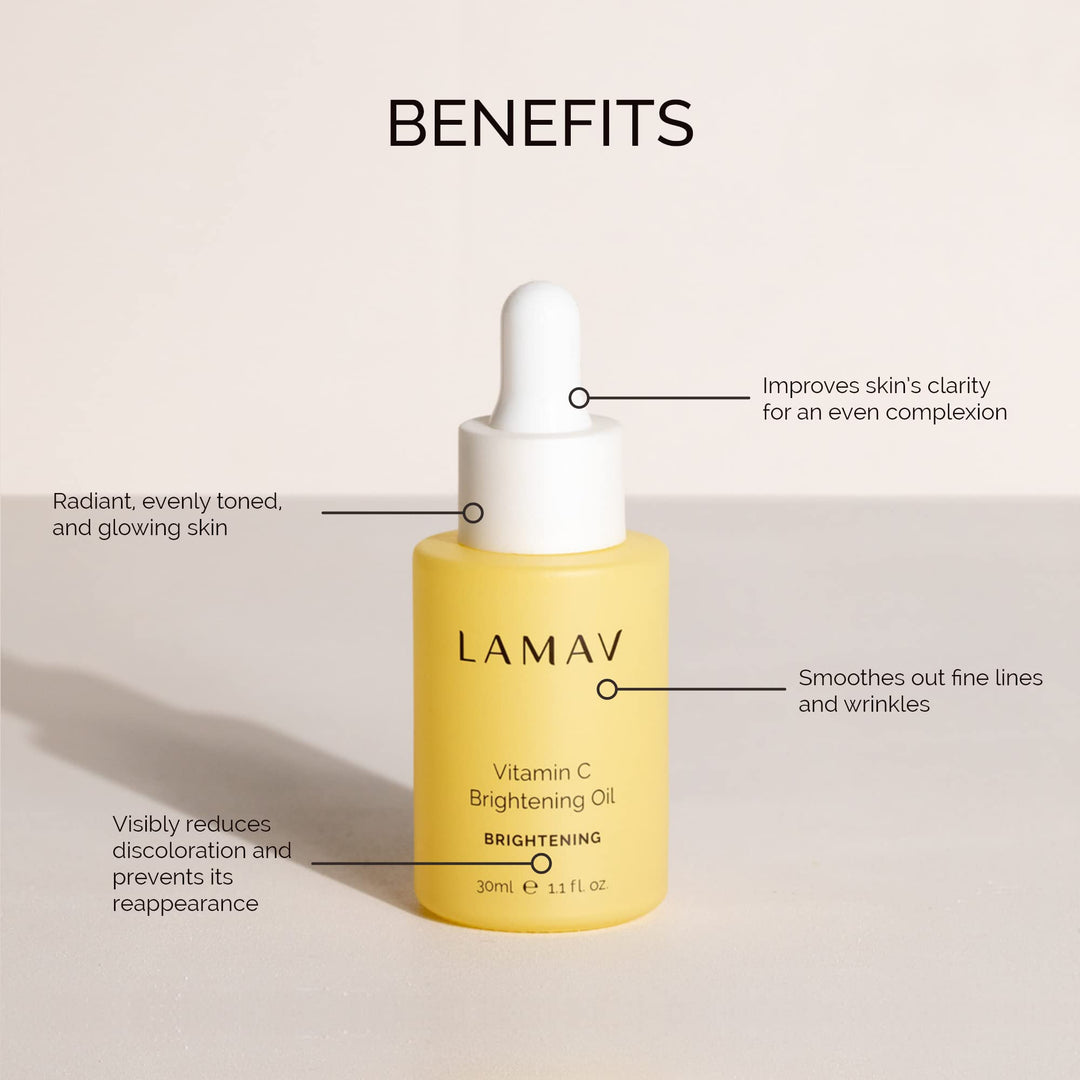 Vit-C Advanced Nightly Repair Nectar 30ml Australian-certified Organic 100% Natural Chemical-free