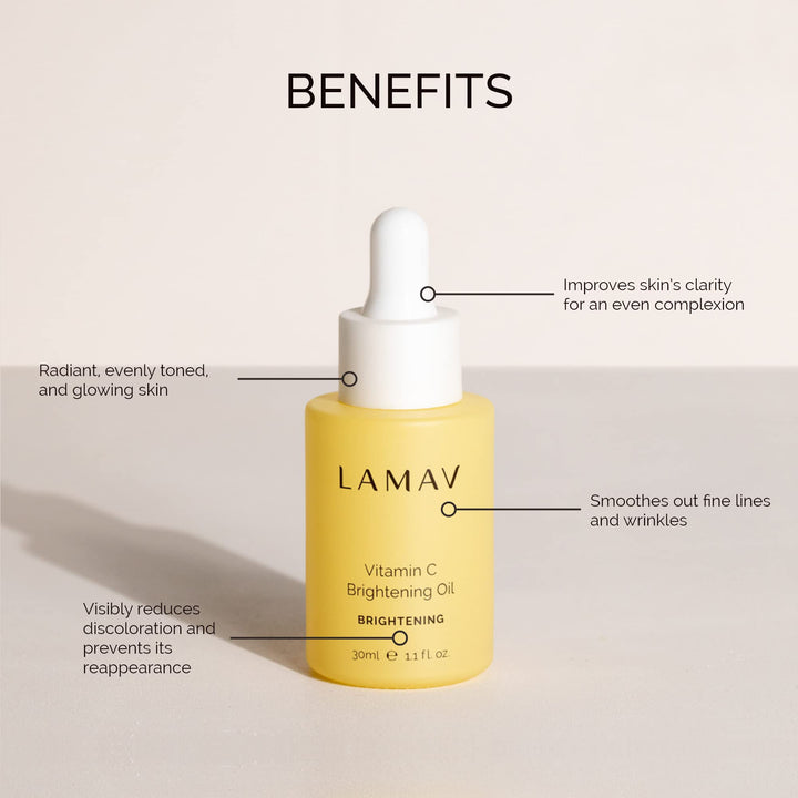 Vit-C Advanced Nightly Repair Nectar 30ml Australian-certified Organic 100% Natural Chemical-free