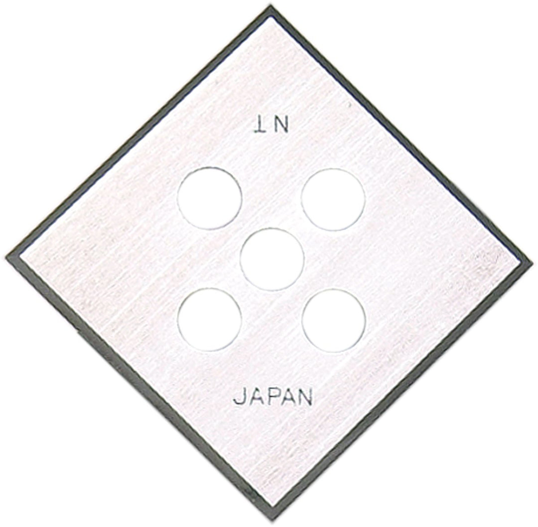 Blades for Mat Board Cutter, 2-Blade/Pack, 1 Pack (BMC-45P)