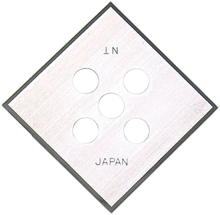 Blades for Mat Board Cutter, 2-Blade/Pack, 1 Pack (BMC-45P)